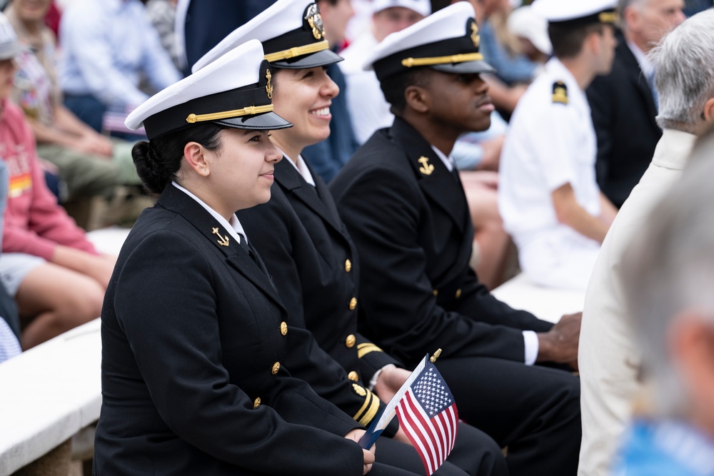 The 157th National Memorial Day Observance at Arlington National Cemetery