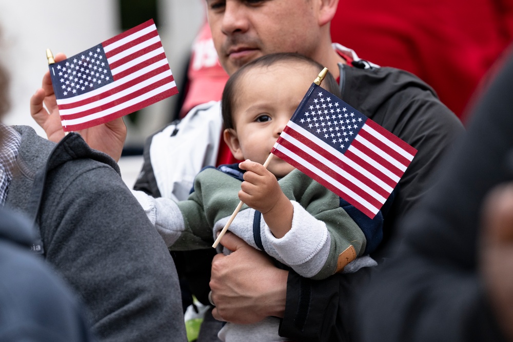 The 157th National Memorial Day Observance at Arlington National Cemetery