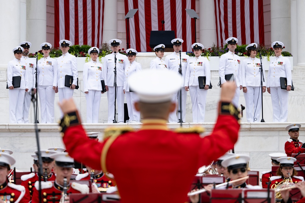 The 157th National Memorial Day Observance at Arlington National Cemetery