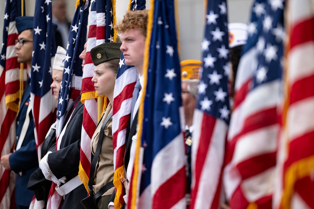 The 157th National Memorial Day Observance at Arlington National Cemetery