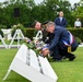 Lorraine American Cemetery Memorial Day Ceremony