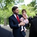 The 157th National Memorial Day Observance at Arlington National Cemetery