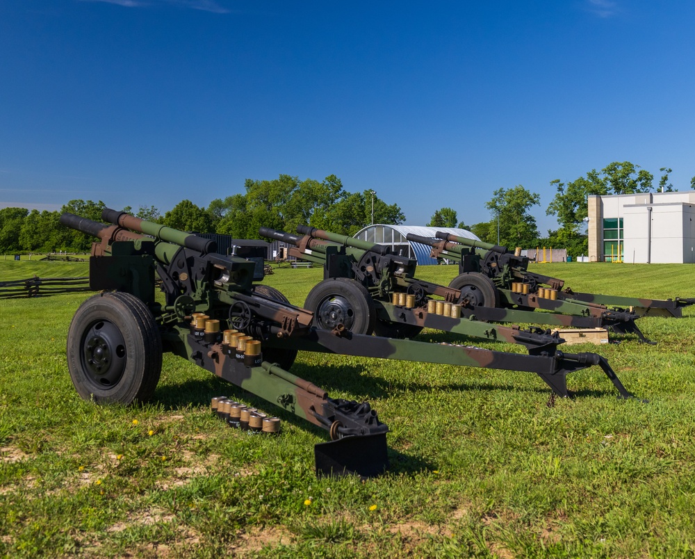 U.S. Army War College Memorial Day Ceremony at the Army Heritage and Education Center