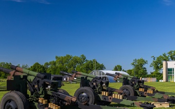 U.S. Army War College Memorial Day Ceremony at the Army Heritage and Education Center