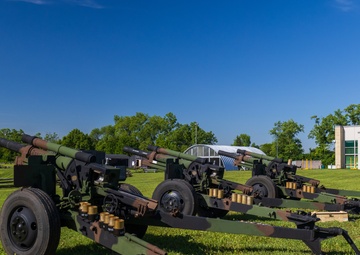 U.S. Army War College Memorial Day Ceremony at the Army Heritage and Education Center