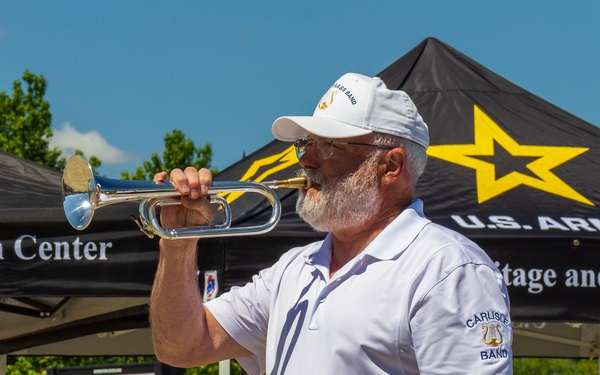 U.S. Army War College Memorial Day Ceremony at the Army Heritage and Education Center