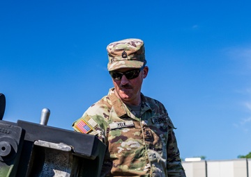 U.S. Army War College Memorial Day Ceremony at the Army Heritage and Education Center
