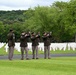 Lorraine American Cemetery Memorial Day Ceremony