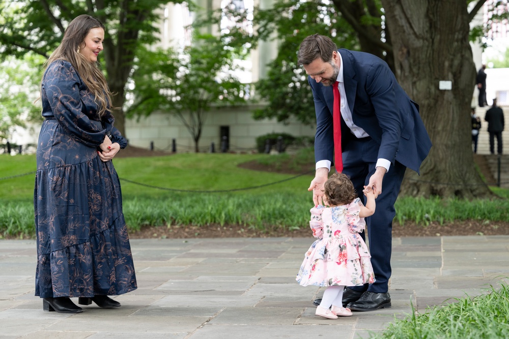 The 157th National Memorial Day Observance at Arlington National Cemetery