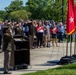 U.S. Army War College Memorial Day Ceremony at the Army Heritage and Education Center