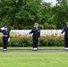 Lorraine American Cemetery Memorial Day Ceremony