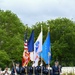 Lorraine American Cemetery Memorial Day Ceremony