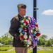 U.S. Army War College Memorial Day Ceremony at the Army Heritage and Education Center