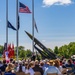 U.S. Army War College Memorial Day Ceremony at the Army Heritage and Education Center