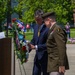 U.S. Army War College Memorial Day Ceremony at the Army Heritage and Education Center