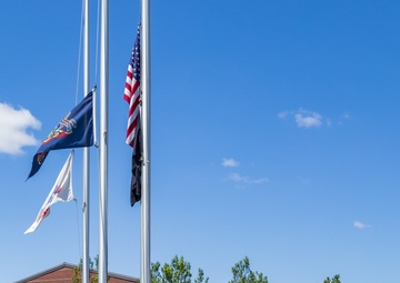 U.S. Army War College Memorial Day Ceremony at the Army Heritage and Education Center