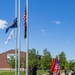 U.S. Army War College Memorial Day Ceremony at the Army Heritage and Education Center