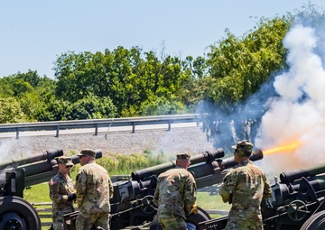 U.S. Army War College Memorial Day Ceremony at the Army Heritage and Education Center