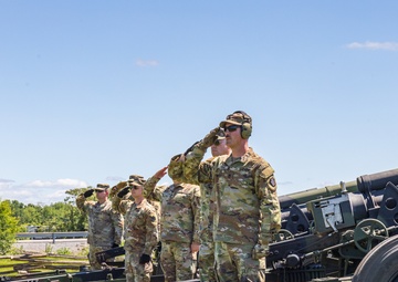 U.S. Army War College Memorial Day Ceremony at the Army Heritage and Education Center