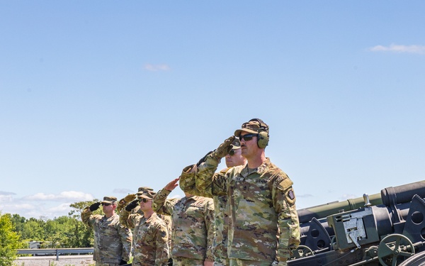 U.S. Army War College Memorial Day Ceremony at the Army Heritage and Education Center