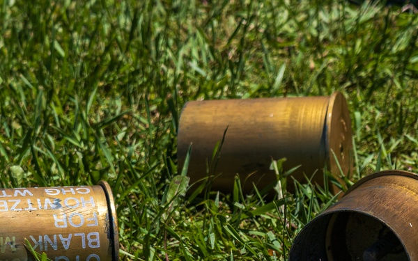 U.S. Army War College Memorial Day Ceremony at the Army Heritage and Education Center