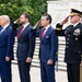 The 157th National Memorial Day Observance at Arlington National Cemetery