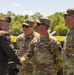 U.S. Army War College Memorial Day Ceremony at the Army Heritage and Education Center