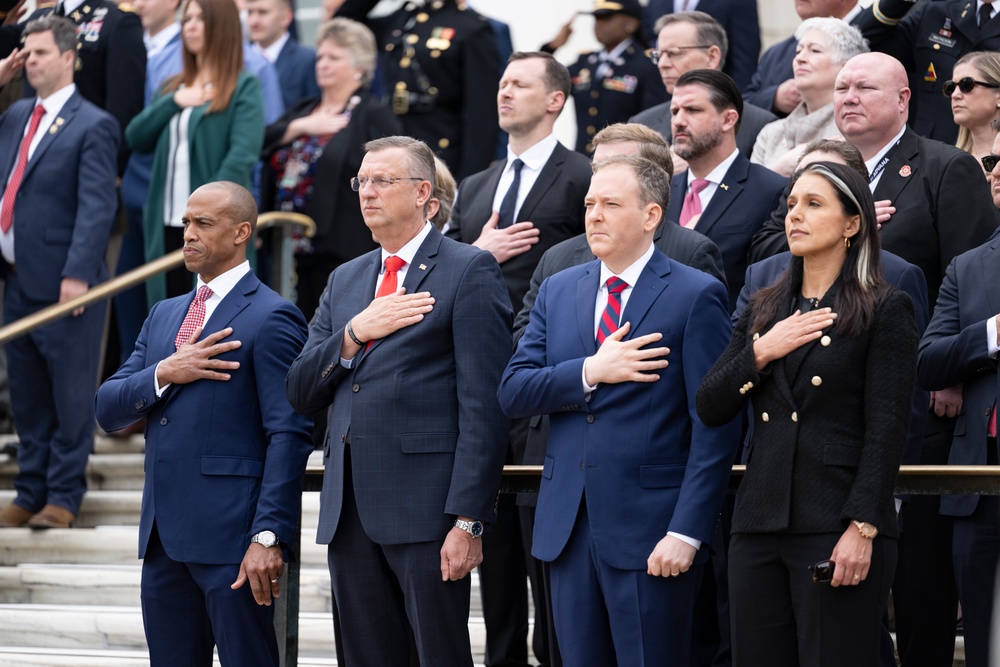 The 157th National Memorial Day Observance at Arlington National Cemetery