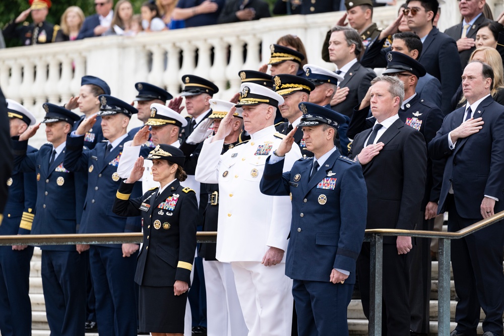 The 157th National Memorial Day Observance at Arlington National Cemetery