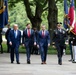 The 157th National Memorial Day Observance at Arlington National Cemetery