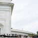 The 157th National Memorial Day Observance at Arlington National Cemetery