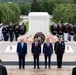 The 157th National Memorial Day Observance at Arlington National Cemetery