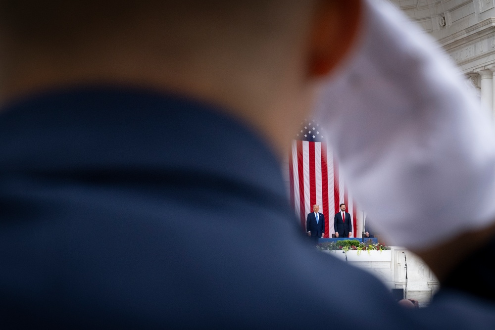 The 157th National Memorial Day Observance at Arlington National Cemetery