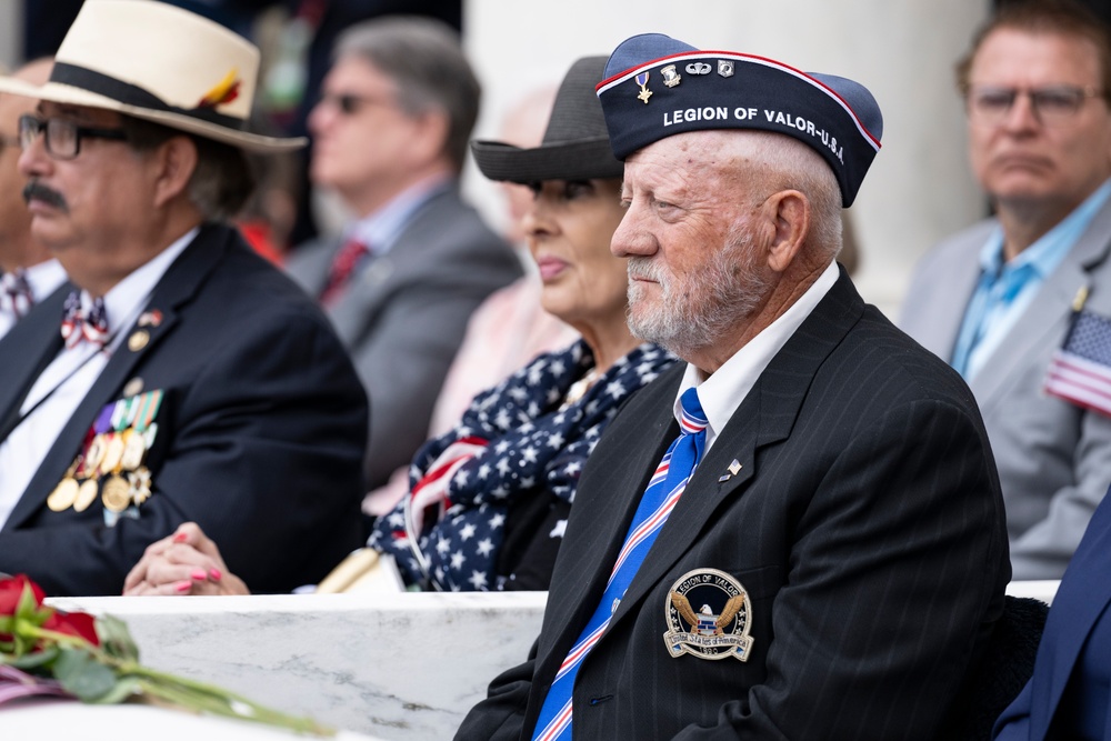 The 157th National Memorial Day Observance at Arlington National Cemetery