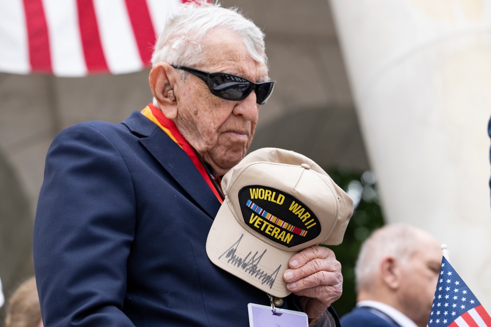 The 157th National Memorial Day Observance at Arlington National Cemetery