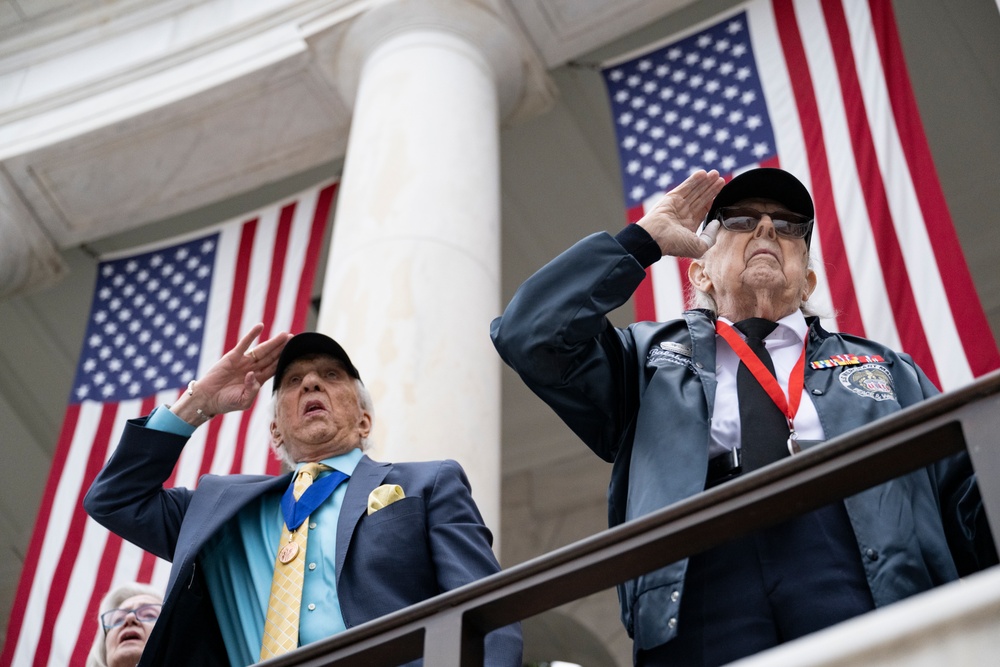The 157th National Memorial Day Observance at Arlington National Cemetery
