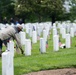 The 157th National Memorial Day Observance at Arlington National Cemetery