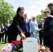 The 157th National Memorial Day Observance at Arlington National Cemetery