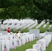 The 157th National Memorial Day Observance at Arlington National Cemetery