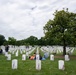 The 157th National Memorial Day Observance at Arlington National Cemetery