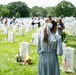 The 157th National Memorial Day Observance at Arlington National Cemetery