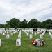 The 157th National Memorial Day Observance at Arlington National Cemetery
