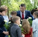 The 157th National Memorial Day Observance at Arlington National Cemetery
