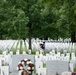 The 157th National Memorial Day Observance at Arlington National Cemetery