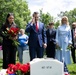 The 157th National Memorial Day Observance at Arlington National Cemetery