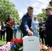 The 157th National Memorial Day Observance at Arlington National Cemetery