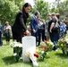 The 157th National Memorial Day Observance at Arlington National Cemetery