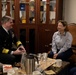U.S. Consul General of Australia Meets with BLR &amp; C&amp;F Leadership