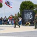 LA Fleet Week 2025 Memorial Day Ceremony at Green Hills Memorial Park