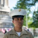 FWNY25; U.S. Marines and Sailors hold wreath laying ceremony